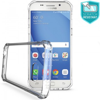 Shockproof-guminis dėklas (GALAXY A3 2017)